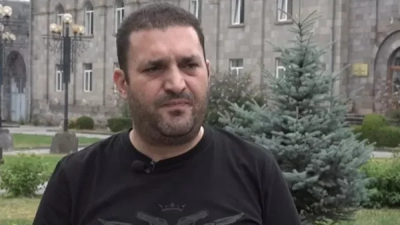 Գորիսի փոխքաղաքապետ Մենուա Հովսեփյանը ազատ է արձակվել