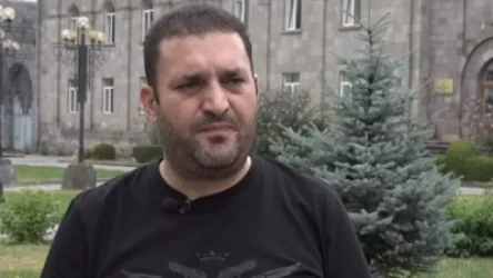 Գորիսի փոխքաղաքապետ Մենուա Հովսեփյանը ազատ է արձակվել