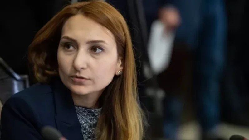 Լիլիթ Մակունցն ինքնաբացարկի դիմում է ներկայացրել