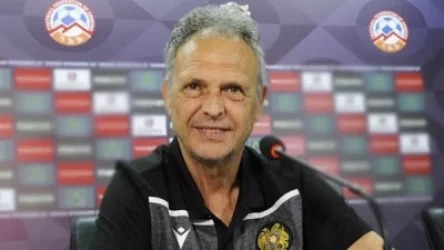 Կապառոսը հրապարակել է Հայաստանի ազգային հավաքական հրավիրված ֆուտբոլիստների ցանկը