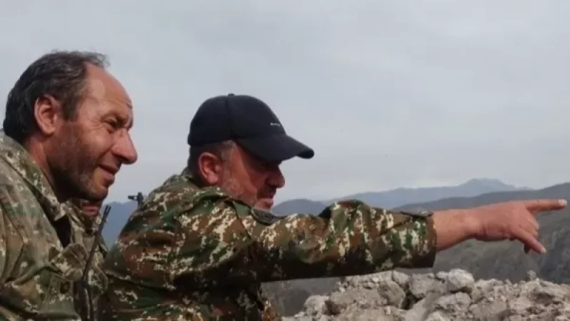 «Շուրջ 2 կմ հայկական կողմին պատկանող տարածքից անցել է ադրբեջանական կողմին». Ներսես Շադունց