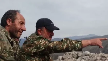 «Շուրջ 2 կմ հայկական կողմին պատկանող տարածքից անցել է ադրբեջանական կողմին». Ներսես Շադունց