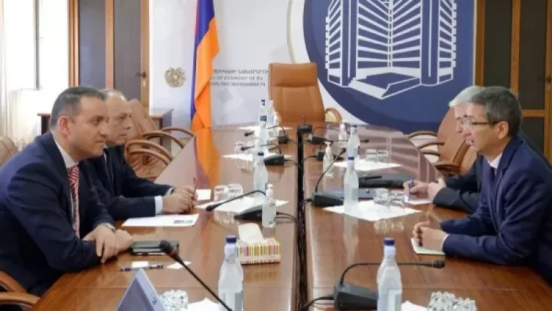 Հայաստանի ու Ղազախստանի միջև կարող են կրկին ուղիղ ավիաչվերթեր գործել