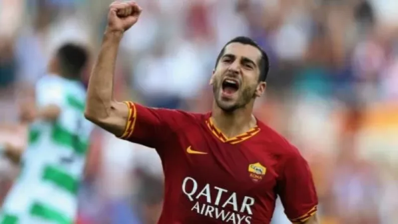 Նախորդ երեկո մենք ցույց տվեցինք բնավորություն և ամբիցիա. Հենրիխ Մխիթարյան