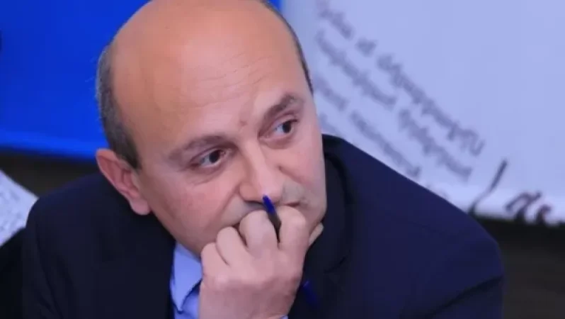 Զարմանում եմ, որ զարմանում եք Ազգային ժողովի «որակի» վրա․ Սաֆարյան