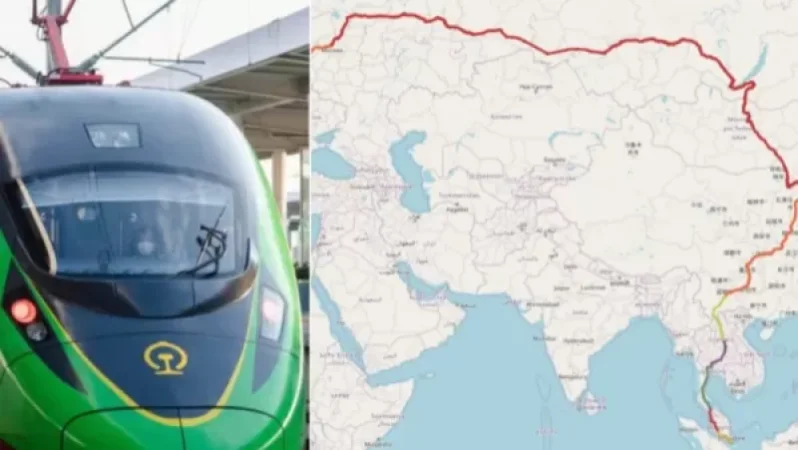 Պորտուգալիայից Սինգապուր. բացվել է աշխարհում ամեներկար երկաթգծային երթուղին