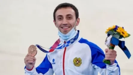 Արթուր Դավթյանը դարձել է Լիվերպուլի մարմնամարզության աշխարհի չեմպիոն