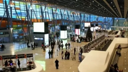 «Զվարթնոց» օդանավակայանում ռո՞ւմբ կա. արտակարգ իրավիճակ