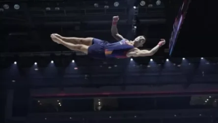 ՏԵՍԱՆՅՈՒԹ. Պատմական հաղթանակ. Արթուր Դավթյանը` սպորտային մարմնամարզության աշխարհի չեմպիոն