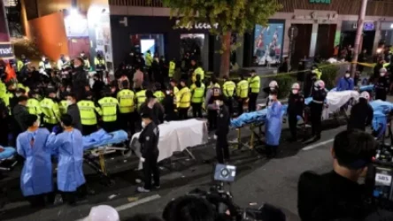 Կորեայի նախագահը ներողություն է խնդրել Սեուլի հրմշտոցի համար