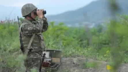 Ինչ իրավիճակ է եղել գիշերը սահմանին