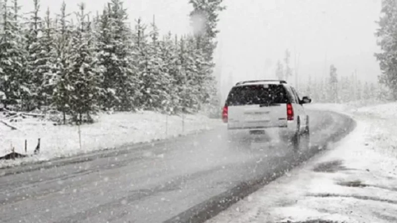 Իրավիճակը ճանապարհներին