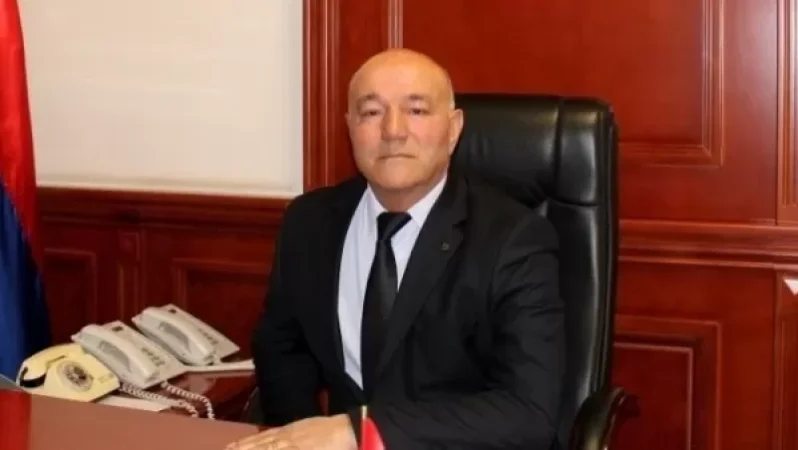 Սյունիքի մարզպետի որդու նկատմամբ հետախուզում է հայտարարվել