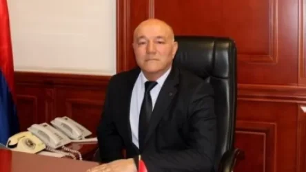 Սյունիքի մարզպետի որդու նկատմամբ հետախուզում է հայտարարվել