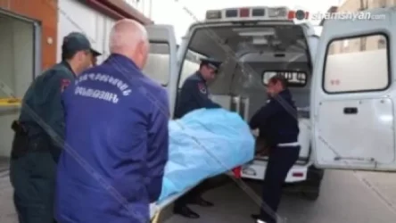 Ողբերգական դեպք Երևանում. դպրոցի բակում հայտնաբերվել է 66-ամյա կնոջ դի