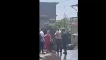 ՏԵՍԱՆՅՈՒԹ․ Այգեձորում միջադեպ է տեղի ունեցել Տիգրան Ավինյանի մասնակցությամբ