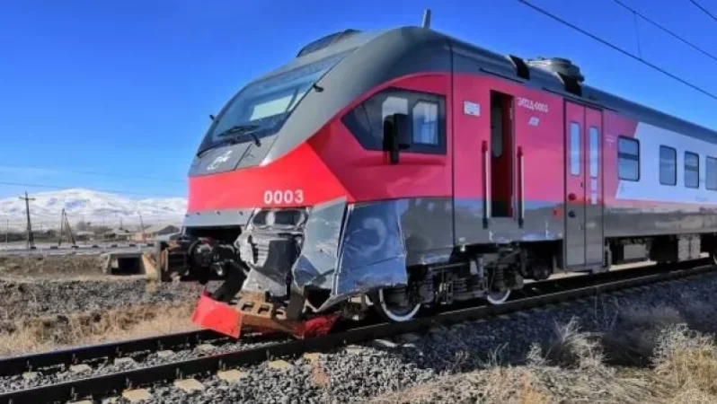 Հայկական երկաթուղին թարմացնում է տեխնոլոգիական ավտոմեքենաների պարկը