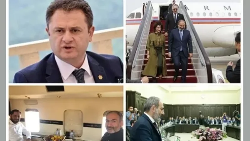 Կարգելափակվեն պաշտոնյաների օտարերկրյա գործուղումների մասին տեղեկատվությունները