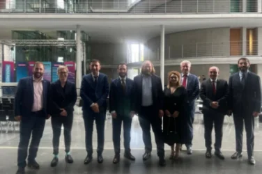 Հայաստանի ապագան Եվրոպայում է. Անտոն Հոֆրայթեր