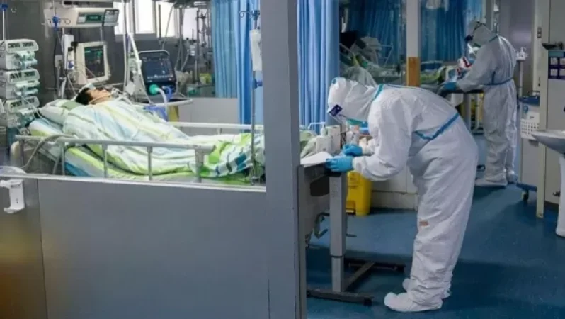 COVID19-ի բռնկում` Չինաստանում