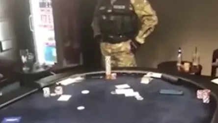 ՏԵՍԱՆՅՈՒԹ․ Երևանում ապօրինի խաղատուն է հայտնաբերվել