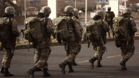 Կհայտարարվի սպայական կազմի զորակոչ և զորացրում․ կներգրավվի 70 բժիշկ. նախագիծ