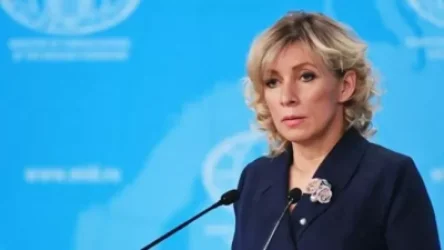 «Մենք անհանգստացած ենք հաճախակիացած ռազմական բախումներից». Զախարովա