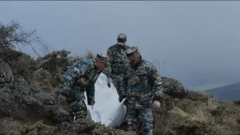 Ժամանակ առ ժամանակ հայկական ու ադրբեջանական կողմերը կատարել են դիերի փոխանակում. Արցախի ԱԻՊԾ