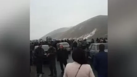 ՏԵՍԱՆՅՈՒԹ. Այս պահին փակ է Գյումրի- Բավրա Ճանապարհը՝ Քեթիի հատվածում