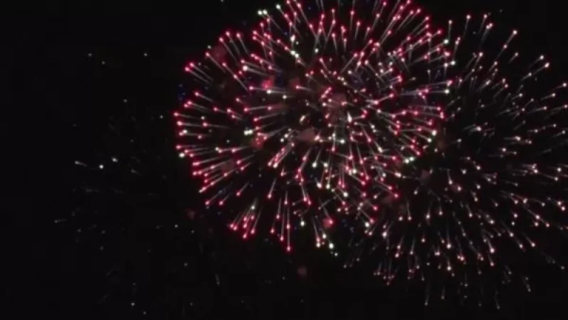 Կեսգիշերն անց հրավառություն արած անձը տուգանվել է