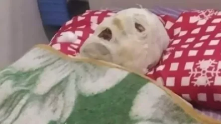 Ադրբեջանում արցախյան պատերազմի վետերանն ​​ինքնահրկիզում է կատարել