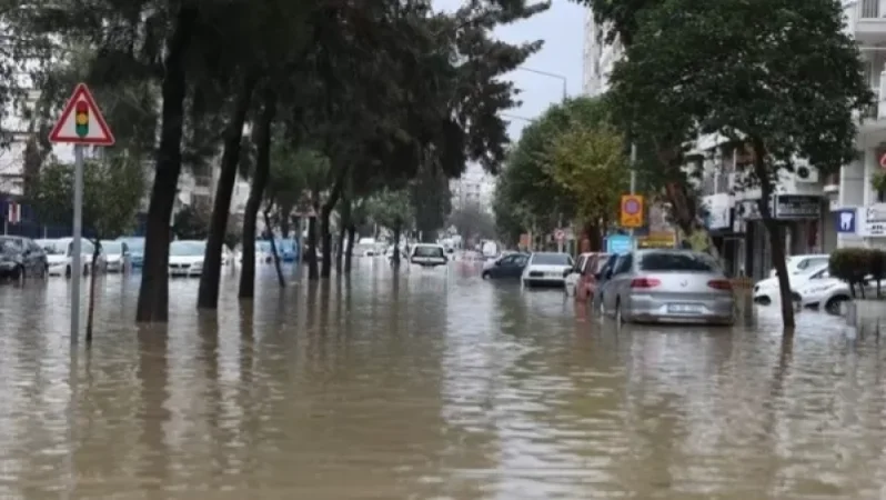 Ջրհեղեղի հետևանքով Թուրքիայում զոհվել է 11 մարդ