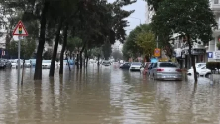 Ջրհեղեղի հետևանքով Թուրքիայում զոհվել է 11 մարդ