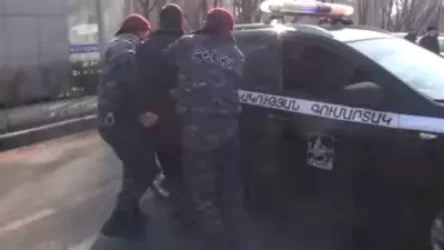 ՏԵՍԱՆՅՈՒԹ․ Ոստիկանները բերման են ենթարկել վարորդին