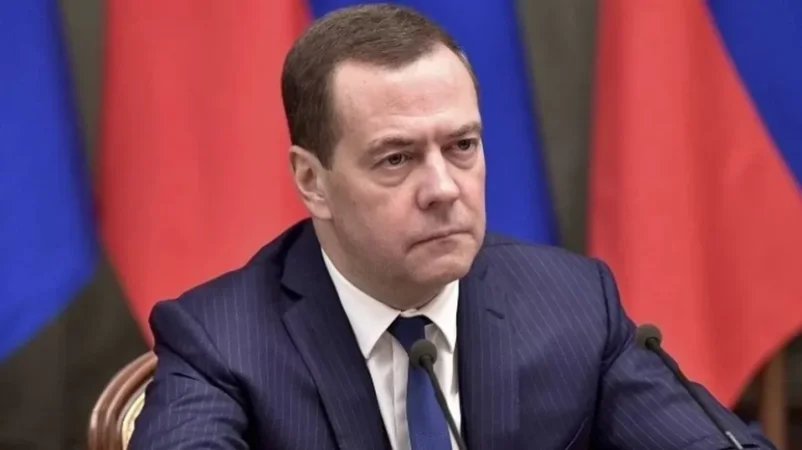 Լեհաստանը չպետք է գոյություն ունենա. Դմիտրի Մեդվեդև