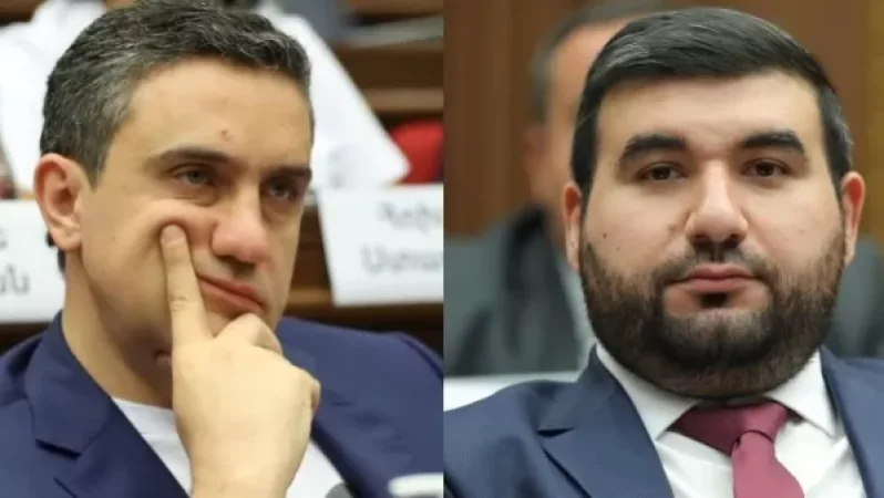 Դուք գտնում էիք, որ տանկերը այնուամենայնիվ պետք է գային և ճզմեին ՀՀ քաղաքացո՞ւն. Վահագն Ալեքսանյանը՝ Արթուր Ղազինյանին