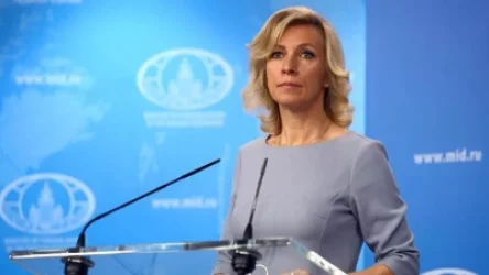 «Գործադրում ենք բոլոր ջանքերը՝ Աբխազիայի միջով ՌԴ-ից դեպի Հայաստան երկաթուղային ճանապարհի բացման համար». Զախարովա