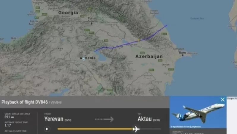 ՔԱԿ-ն ու ԱԽՔ-ը մանիպուլացնում են մեր երկնքով ադրբեջանական թռիչքների թեման. hetq