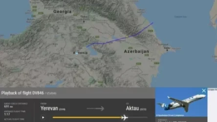 ՔԱԿ-ն ու ԱԽՔ-ը մանիպուլացնում են մեր երկնքով ադրբեջանական թռիչքների թեման. hetq