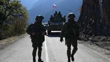 Ռուս փորձագետը` Ղարաբաղից խաղաղապահների դուրս բերման մասին