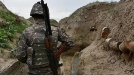 Հայ-ադրբեջանական սահմանին վիրավորում ստացած զինծառայողի վիճակը լավ է. ՊՆ