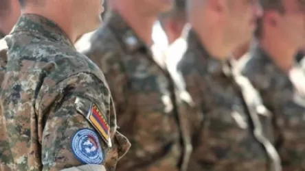 Կորոնավիրուս է ախտորոշվել մոտ 30 զորակոչիկի մոտ