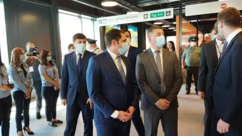 «Շիրակ» օդանավակայանը վերաբացվեց. դեպի Եվրոպա ևս չվերթներ կիրականացվեն․ ՀԺ