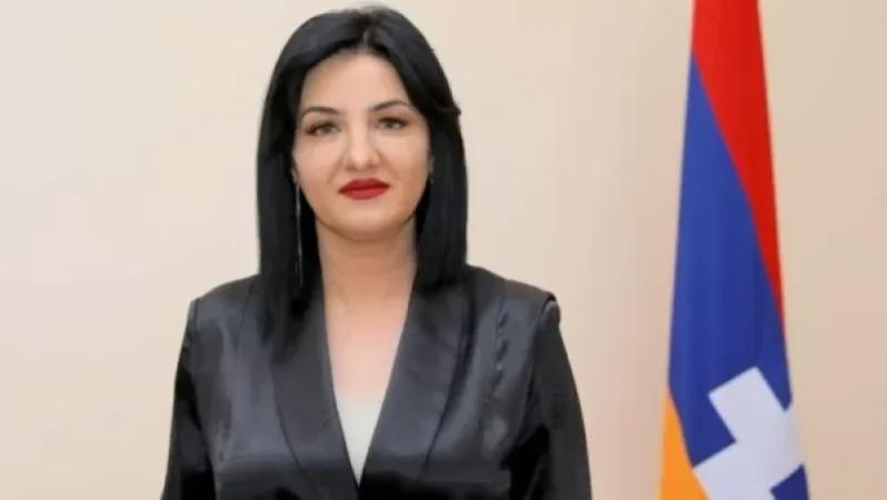 Ադրբեջանցիները GPS-ով առաջացել են, հասել Ամարաս վանքի մոտ, տեղադրել իրենց դրոշները