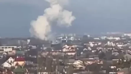 ՏԵՍԱՆՅՈՒԹ․ Ժուլյանի օդանավակայանը հրթիռային հարձակման է ենթարկվել