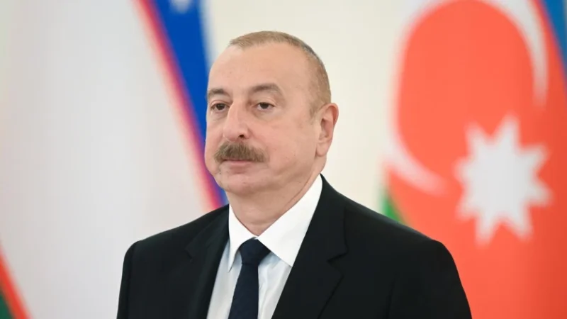 Ալիևը հերթական անգամ մեղադրել է Հայաստանին
