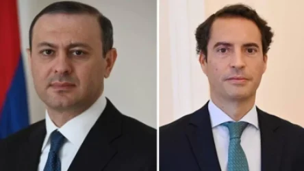 Արմեն Գրիգորյանը և ՆԱՏՕ-ի ներկայացուցիչը քննարկել են ԼՂ-ում ստեղծված անվտանգային իրավիճակը