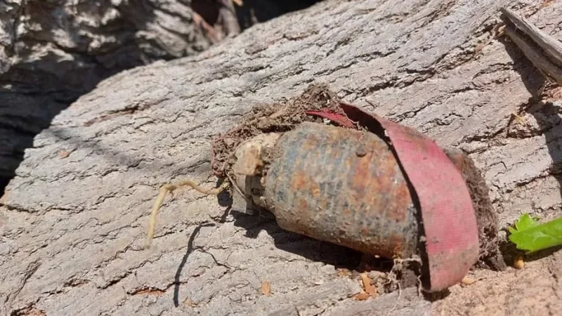 «Քիչ հետո զինամթերքը կպայթեցնեն»․ Արցախի ԱԻՊԾ-ն զգուշացնում է