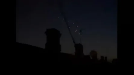 Օդեսայում աշխատել է Ուկրաինայի հակաօդային պաշտպանությունը