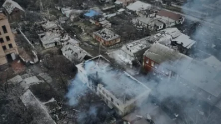 Ուկրաինային է պատկանում Բախմուտի 1%-ից էլ պակասը․ Bild